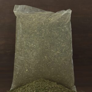 indian desi cow dung powder